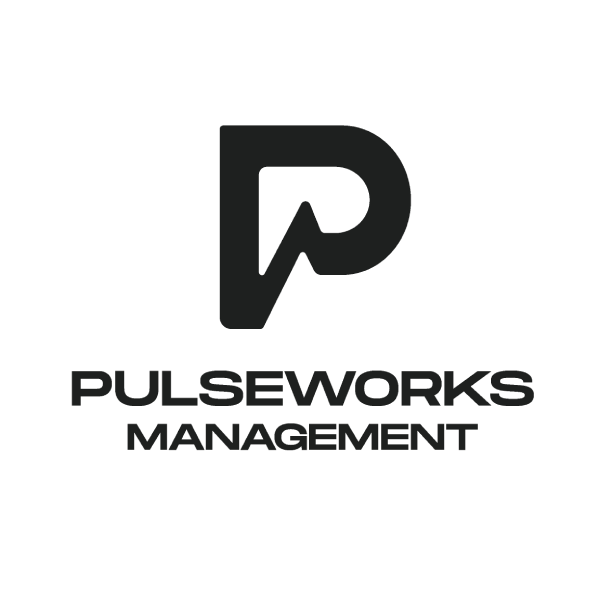 PulseWorks Management Logo