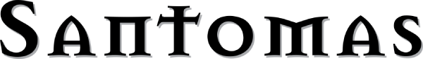 Santomas Logo