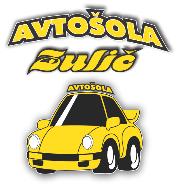 Avtošola Zulič Logo